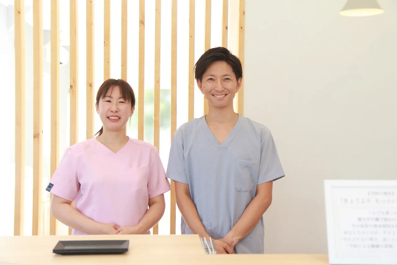 私達がお出迎えいたします!